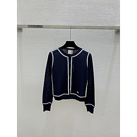 Dior Long-sleeved T-shirts for Women #809367 replica