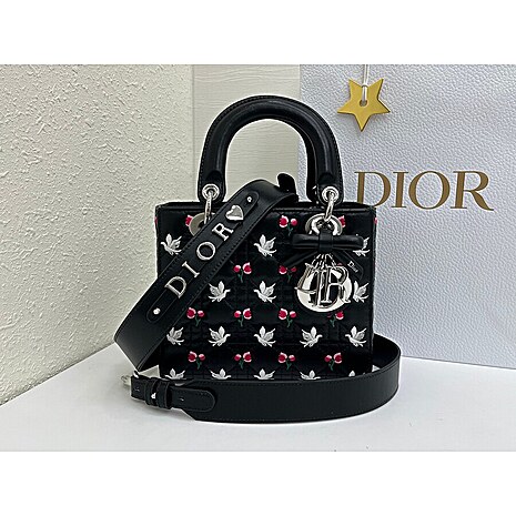 Dior Original Samples Handbags #809370 replica