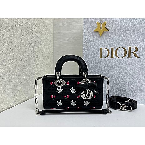 Dior Original Samples Handbags #809371 replica