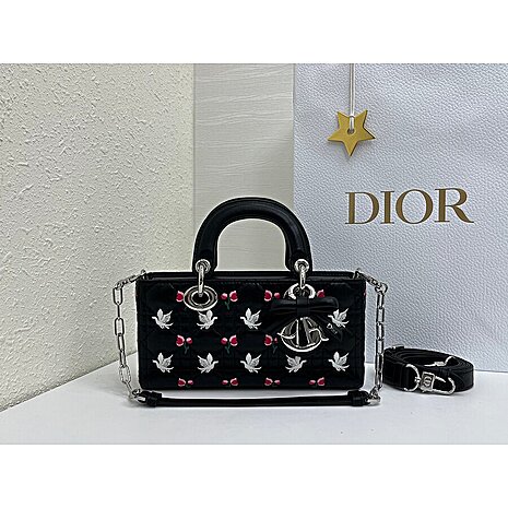 Dior Original Samples Handbags #809373 replica