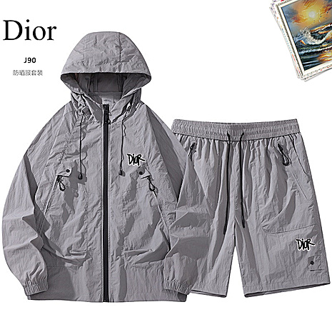 Dior tracksuits for men #809382 replica