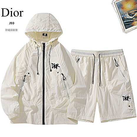 Dior tracksuits for men #809384 replica