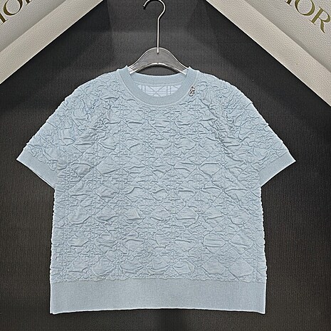 Dior T-shirts for Women #809385 replica