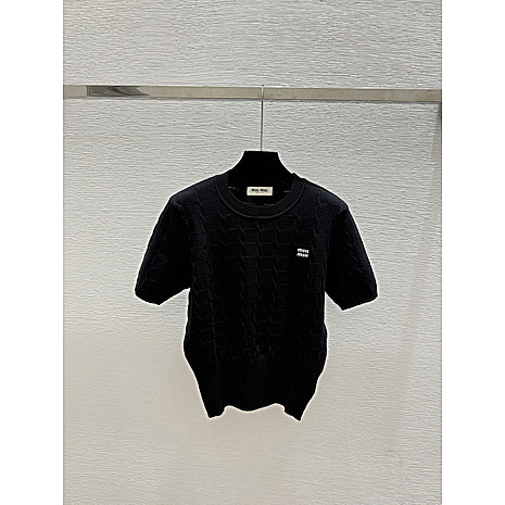 MIUMIU T-Shirts for Women #809457 replica