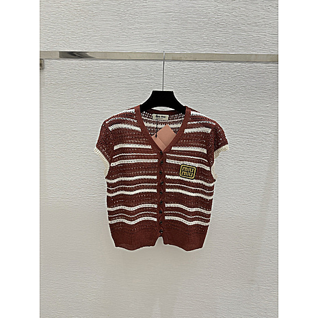 MIUMIU T-Shirts for Women #809460 replica