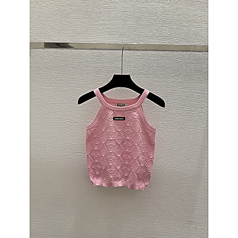 MIUMIU T-Shirts for Women #809462 replica