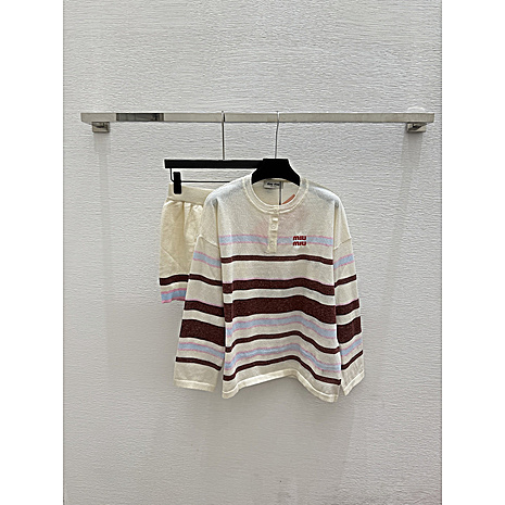 MIUMIU Tracksuits for Women #809465 replica