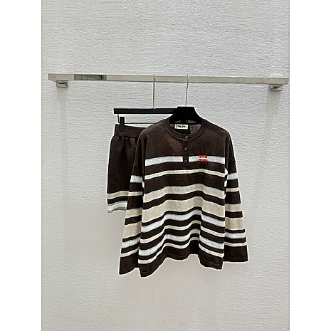 MIUMIU Tracksuits for Women #809466 replica