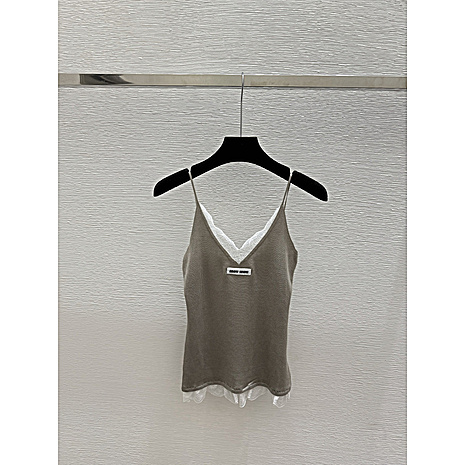 MIUMIU T-Shirts for Women #809481 replica