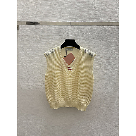 MIUMIU T-Shirts for Women #809484 replica