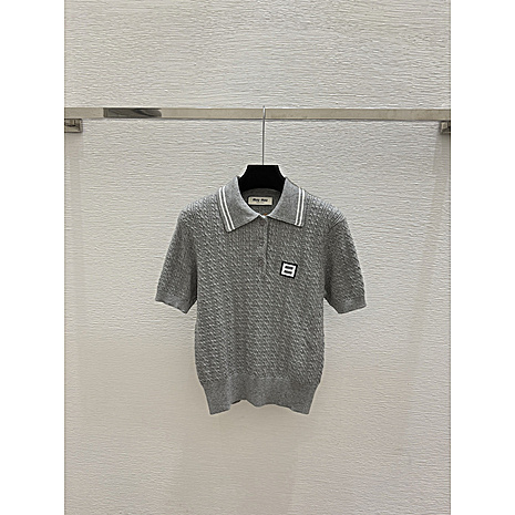 MIUMIU T-Shirts for Women #809486 replica