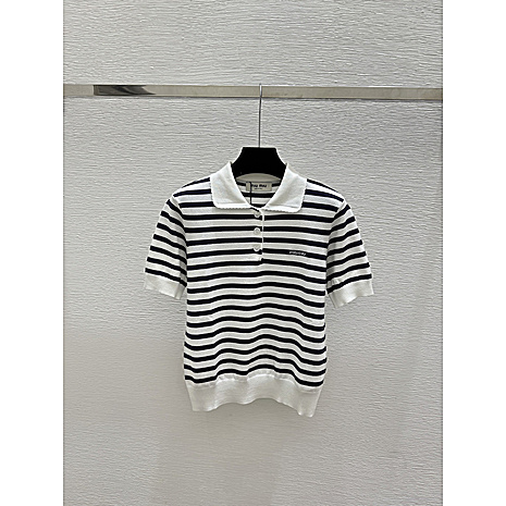 MIUMIU T-Shirts for Women #809490 replica