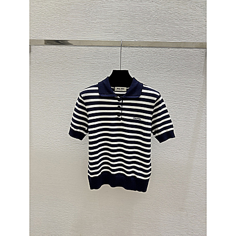MIUMIU T-Shirts for Women #809491 replica