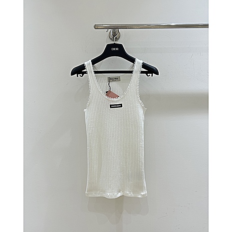 MIUMIU T-Shirts for Women #809493 replica