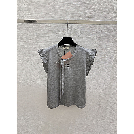 MIUMIU T-Shirts for Women #809496 replica