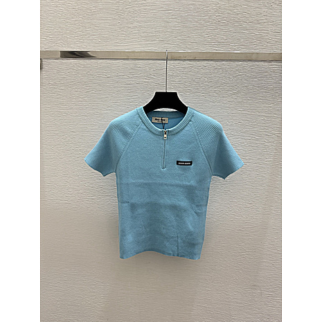 MIUMIU T-Shirts for Women #809497 replica