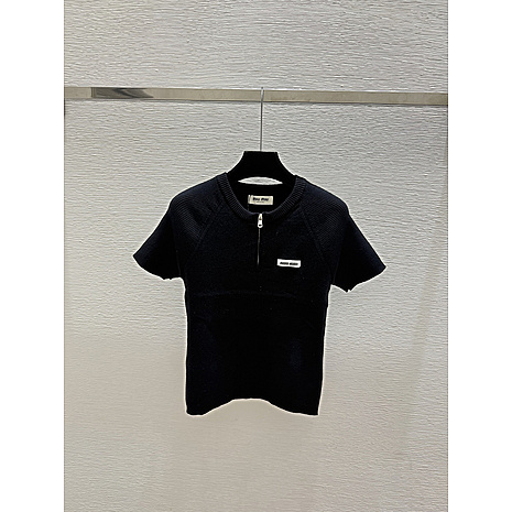 MIUMIU T-Shirts for Women #809498 replica