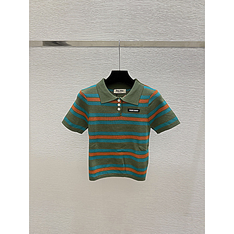 MIUMIU T-Shirts for Women #809503 replica