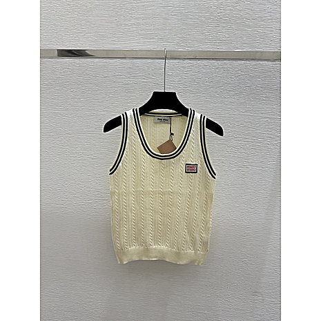 MIUMIU T-Shirts for Women #809504 replica