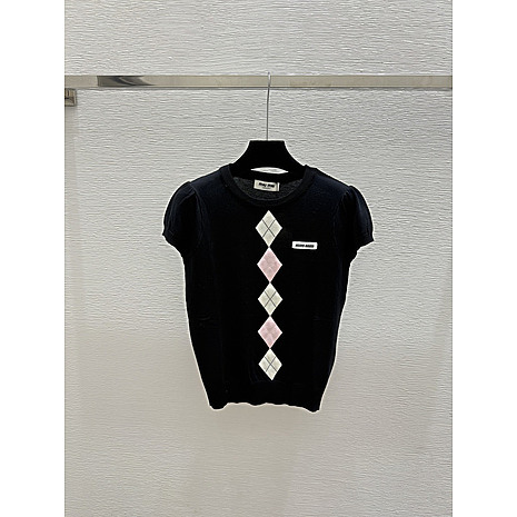 MIUMIU T-Shirts for Women #809507 replica