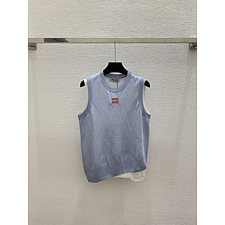 MIUMIU T-Shirts for Women #809509 replica