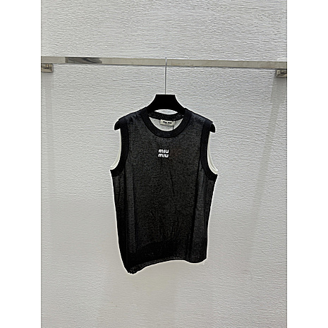 MIUMIU T-Shirts for Women #809510 replica