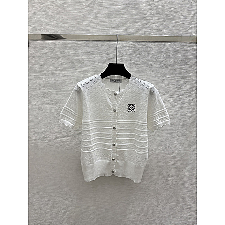 LOEWE T-shirts for Women #809526 replica