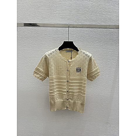 LOEWE T-shirts for Women #809527 replica