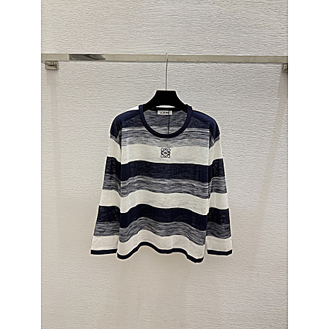 LOEWE Long-Sleeved T-Shirts for Women #809562 replica