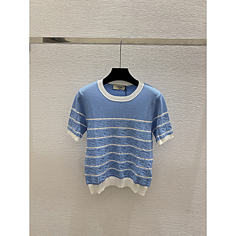 Fendi T-shirts for Women #809566 replica