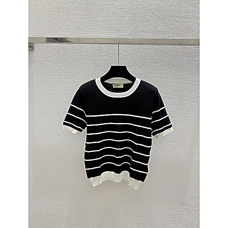 Fendi T-shirts for Women #809567 replica