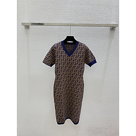 fendi skirts for Women #809568 replica