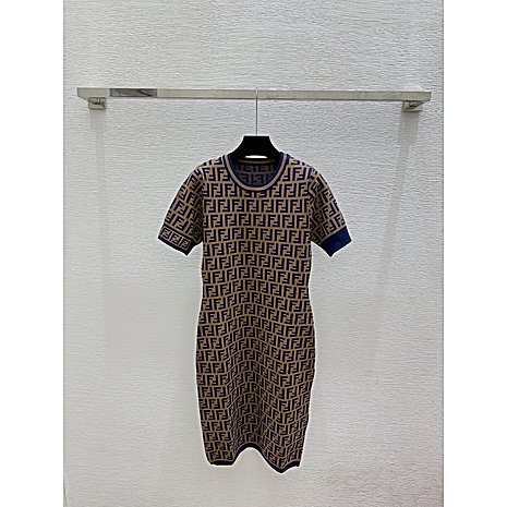 fendi skirts for Women #809569 replica