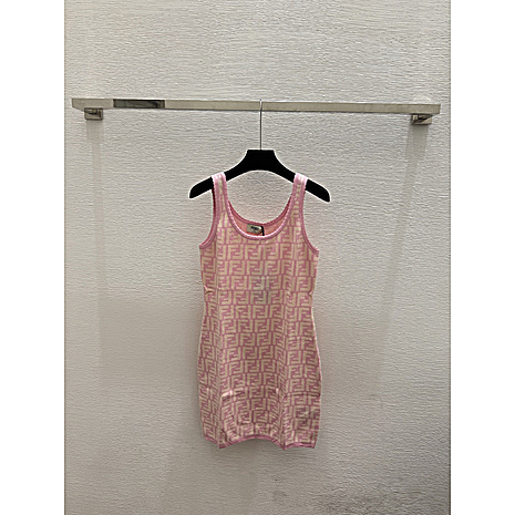 fendi skirts for Women #809570 replica