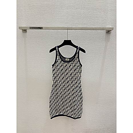 fendi skirts for Women #809571 replica