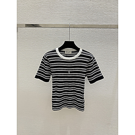 YSL T-Shirts for Women #809702 replica