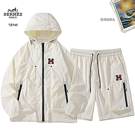 HERMES Tracksuits for Men #809707 replica