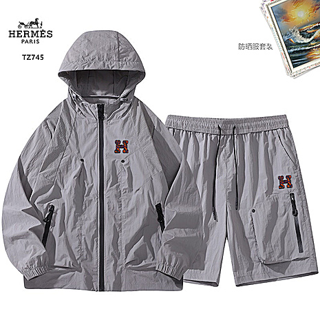 HERMES Tracksuits for Men #809709 replica