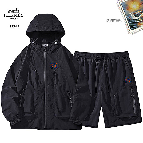 HERMES Tracksuits for Men #809711 replica