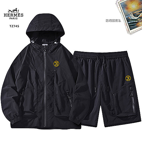 HERMES Tracksuits for Men #809717 replica