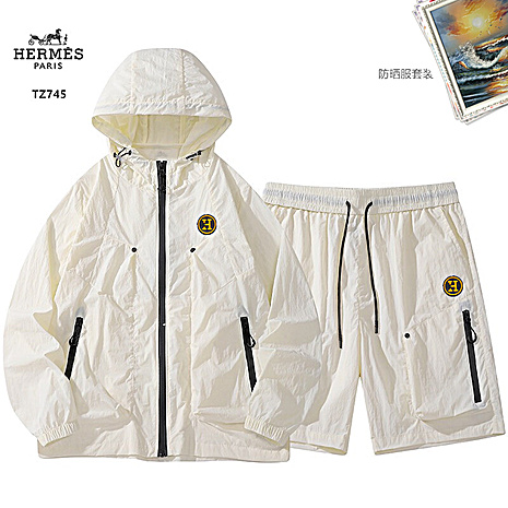 HERMES Tracksuits for Men #809718 replica