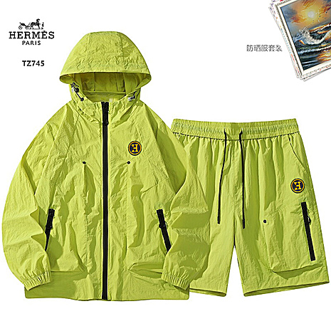 HERMES Tracksuits for Men #809719 replica