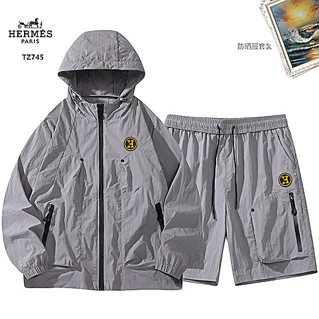 HERMES Tracksuits for Men #809720 replica