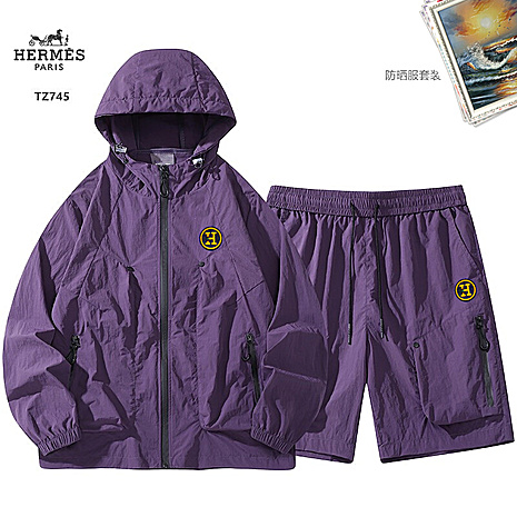 HERMES Tracksuits for Men #809721 replica