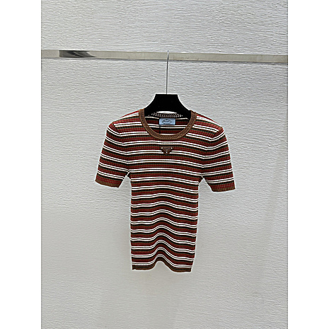 Prada T-Shirts for Women #809723 replica