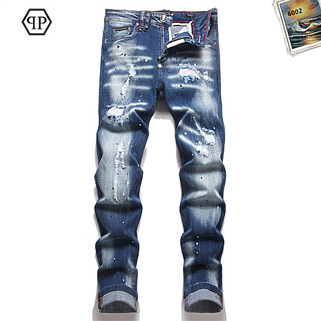 PHILIPP PLEIN Jeans for men #809727 replica