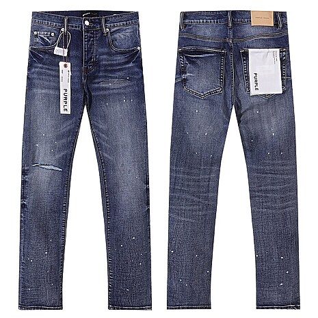 Purple brand Jeans for MEN #809789 replica