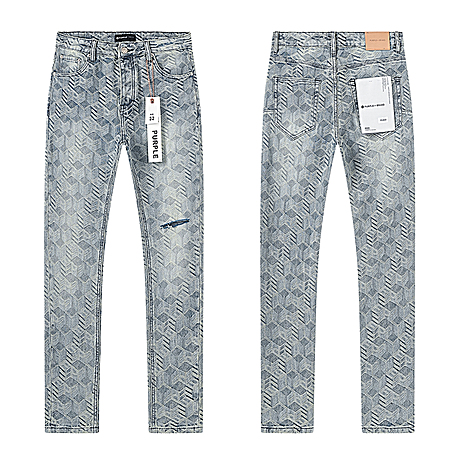 Purple brand Jeans for MEN #809793 replica