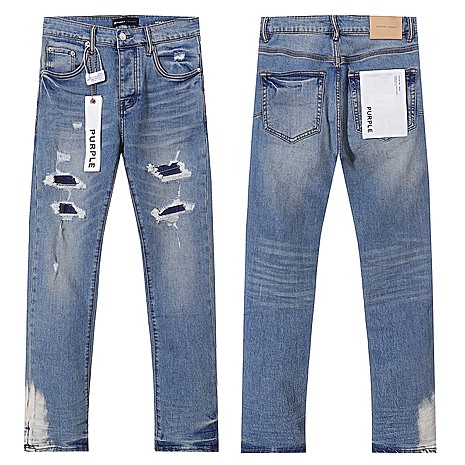 Purple brand Jeans for MEN #809794 replica
