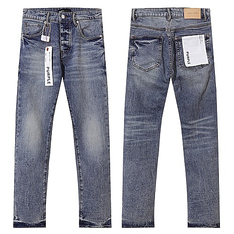 Purple brand Jeans for MEN #809796 replica